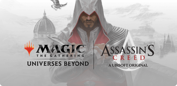 Universes Beyond: Assassin's Creed