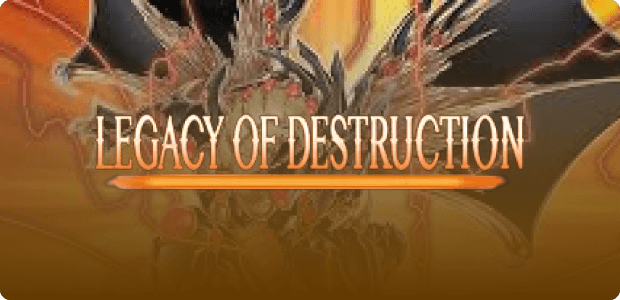 Legacy of Destruction