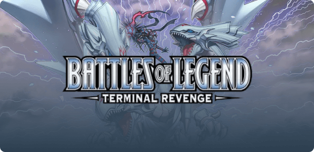 Battles of Legend: Terminal Revenge