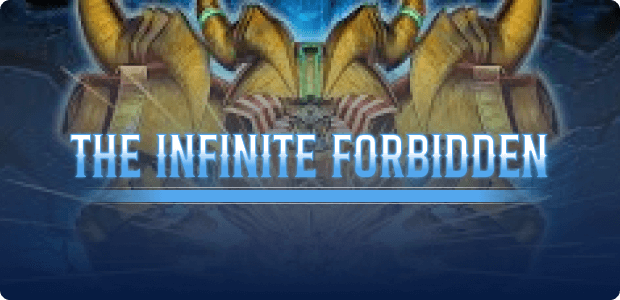 The Infinite Forbidden