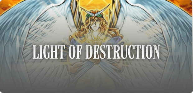 Light of Destruction (2020 Date Reprint)