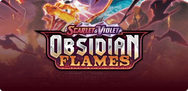 SV03: Obsidian Flames