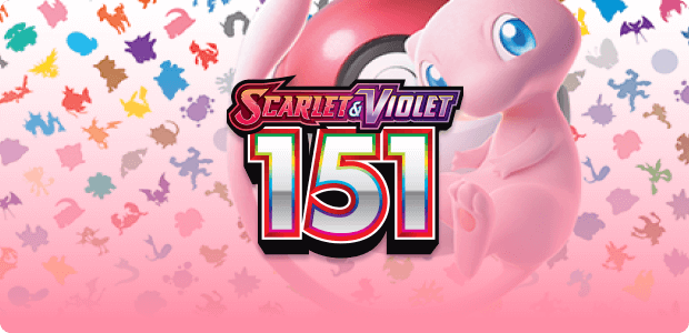 SV: Scarlet and Violet 151