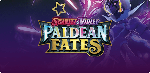 SV4.5: Paldean Fates