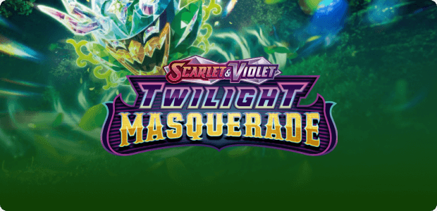 SV06: Twilight Masquerade