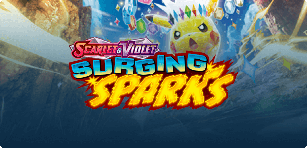 SV08: Surging Sparks