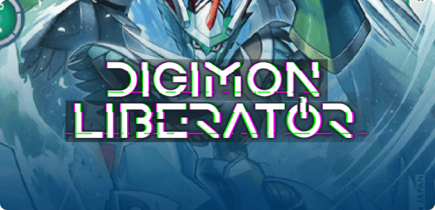 Digimon LIBERATOR