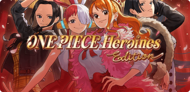 Extra Booster: One Piece Heroine's Edition