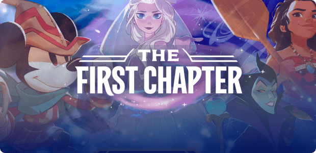 The First Chapter