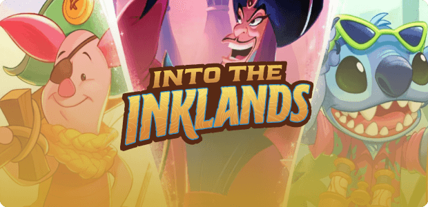 Into the Inklands