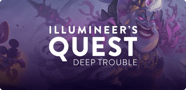 Illumineer's Quest: Deep Trouble